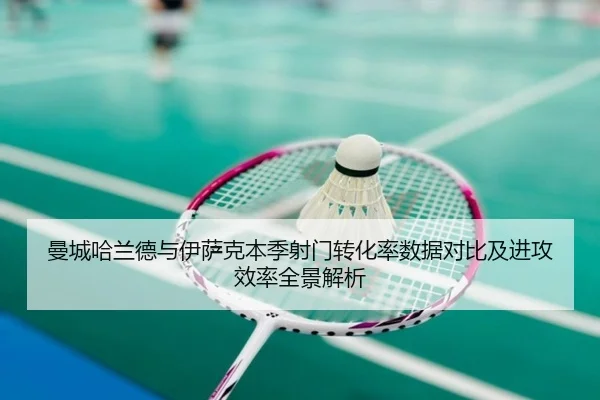 曼城哈兰德与伊萨克本季射门转化率数据对比及进攻效率全景解析